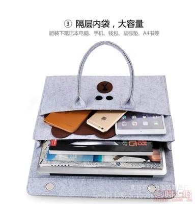 多功能笔记本公文包 商务出行与礼品的双重优选
